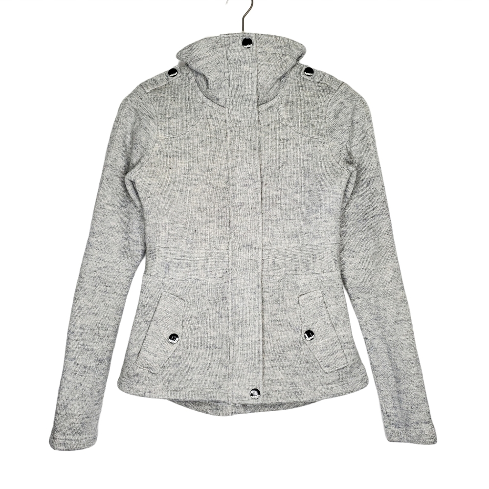 Bench Full Zip Jacket